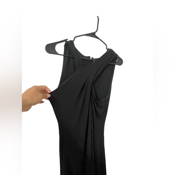 💜💚Michael Kors criss cross sleeveless dress. - Picture 9 of 14